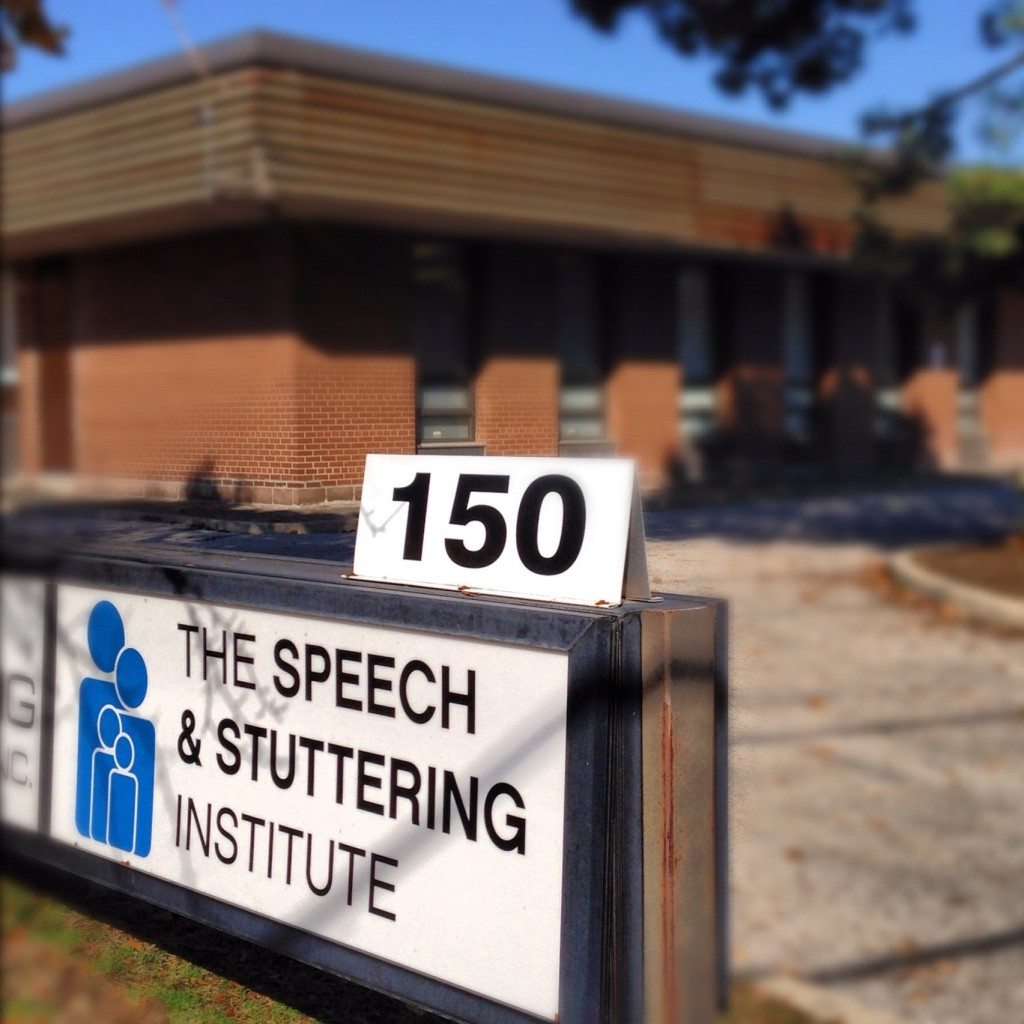frontofbuilding speech and stuttering institute